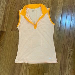Women’s Nike golf polo